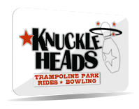 KNUCKLEHEADS GIFT CARDS