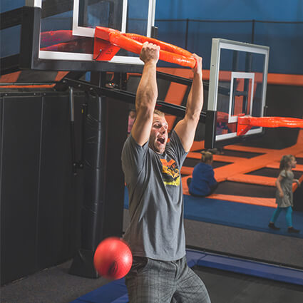 knuckleheads trampoline park