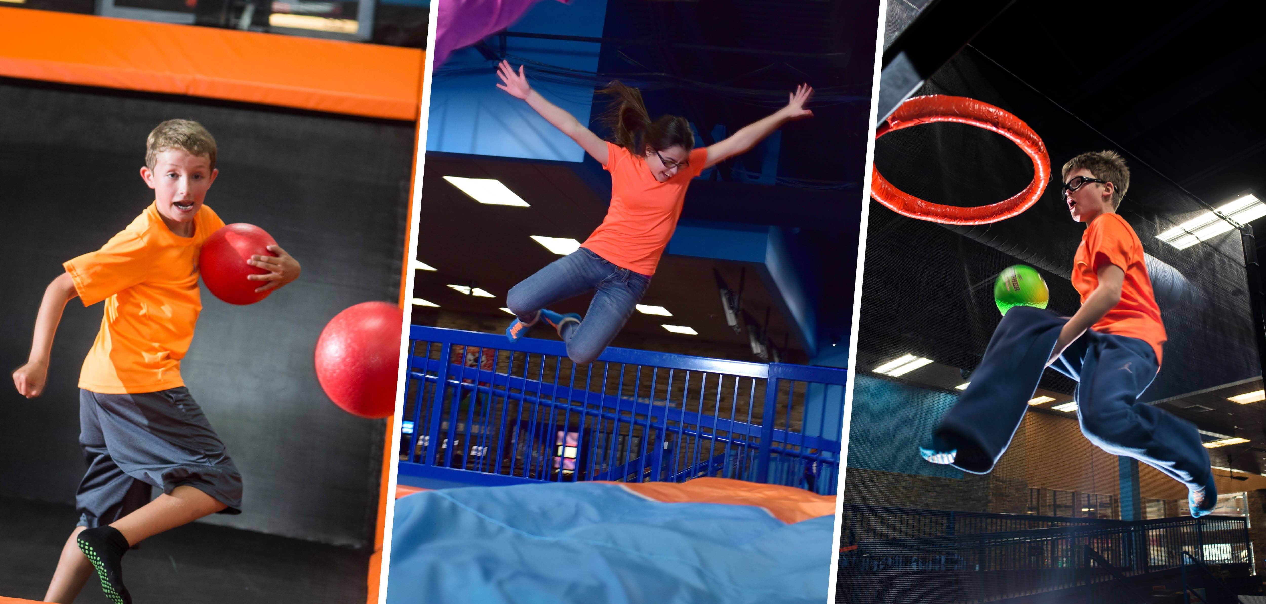 Home KNUCKLEHEADS * TRAMPOLINE PARK * RIDES * BOWLING Knuckleheads